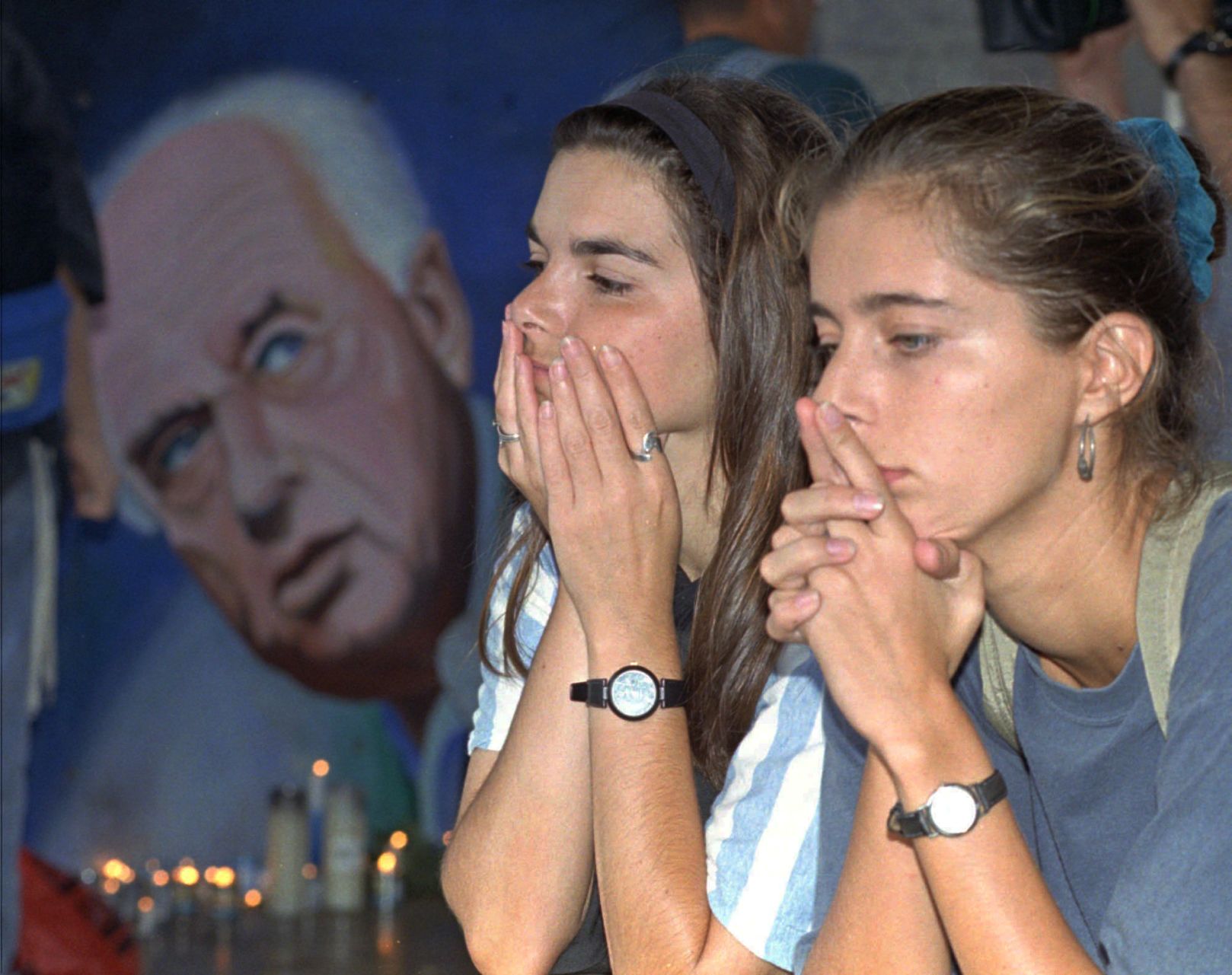 1995: Yitzhak Rabin